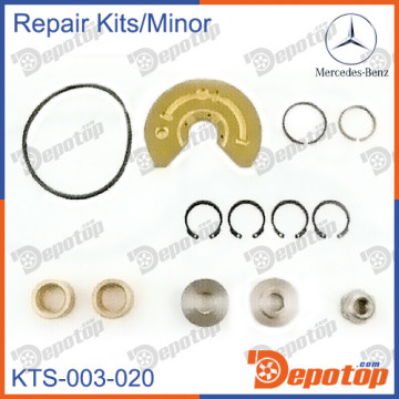 Repair Kits/Minor Cooper Bar Thrust Bearing with 270/Circlip pour Mercedes |  KTS-003-020